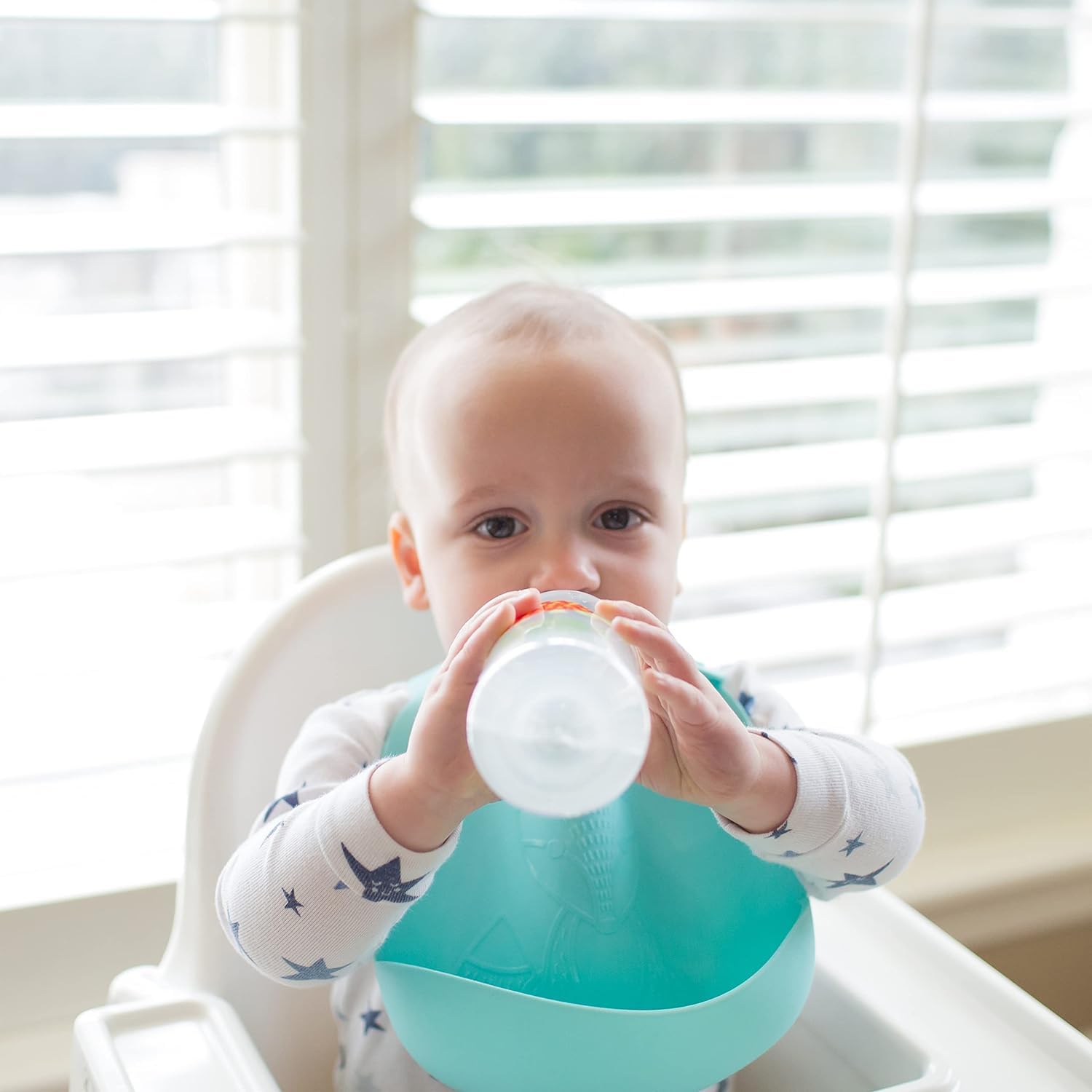 Soft 100% Silicone Sippy Spout, 2 Count Z86097