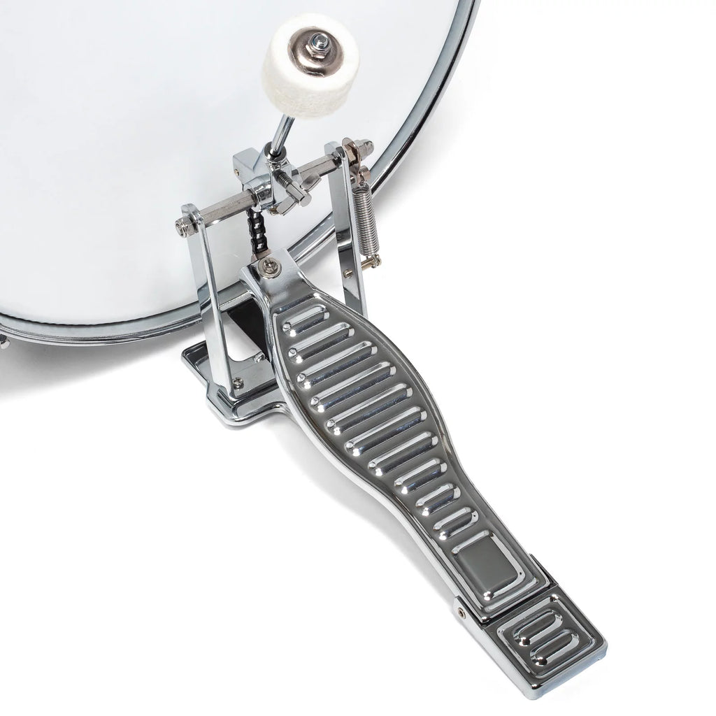 Blue 5-Piece Junior Drum Set with Genuine Brass Cymbals P2096