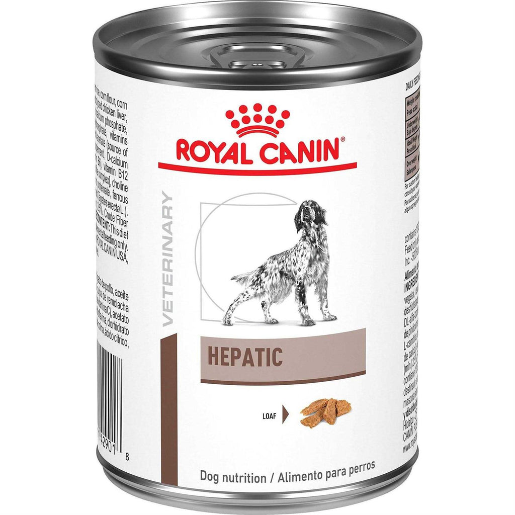 Veterinary Diet Hepatic Canned Dog Food O195973