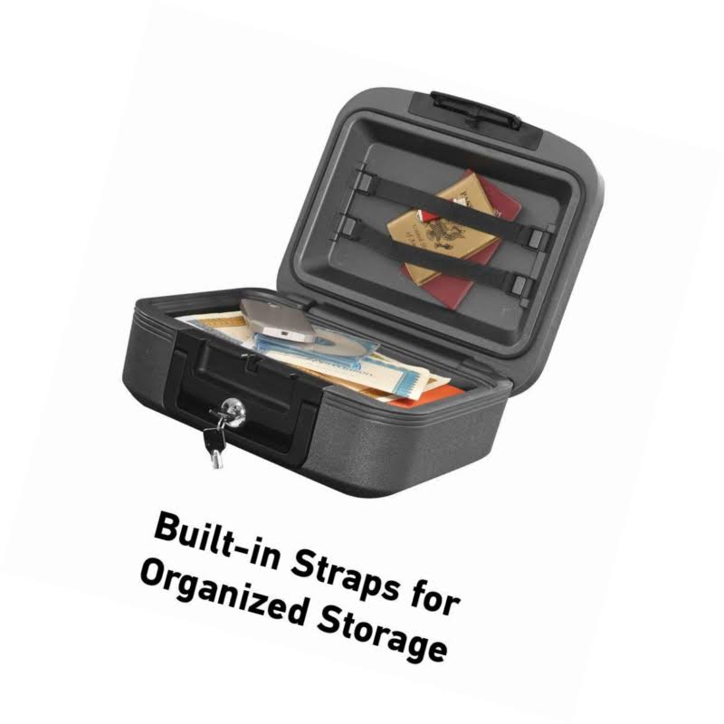 Fire-Safe Waterproof Chest W846
