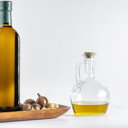 25.3 fl. oz. Cold-Pressed Extra Virgin Macadamia Nut Oil Z5175