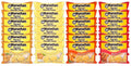 24 Packs Instant Ramen Noodle Soup Variety Mix Y57610