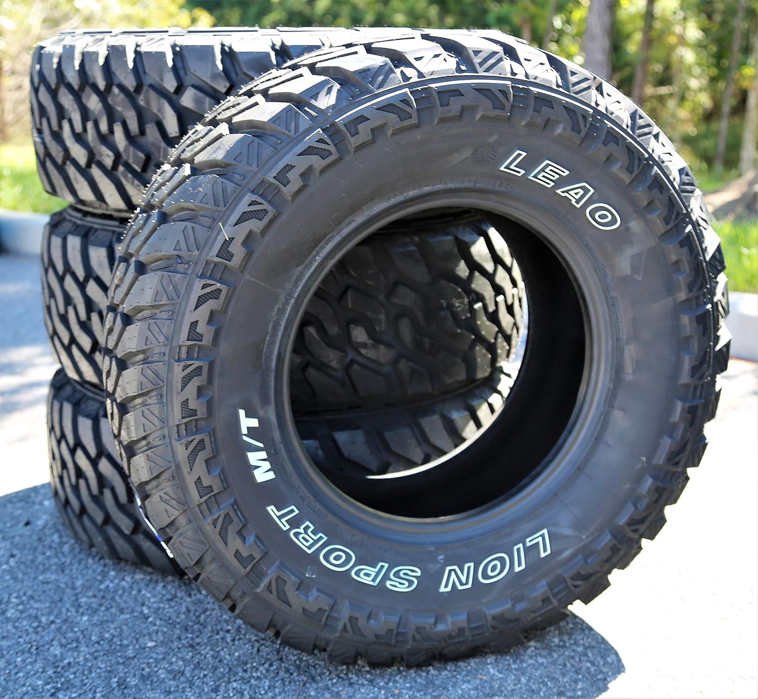 35X12.50R17 Mud Off-Road Light Truck Radial Tire O388585
