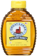 Golden Honey, U.S. Grade A, 16-Ounce Bottle L955302