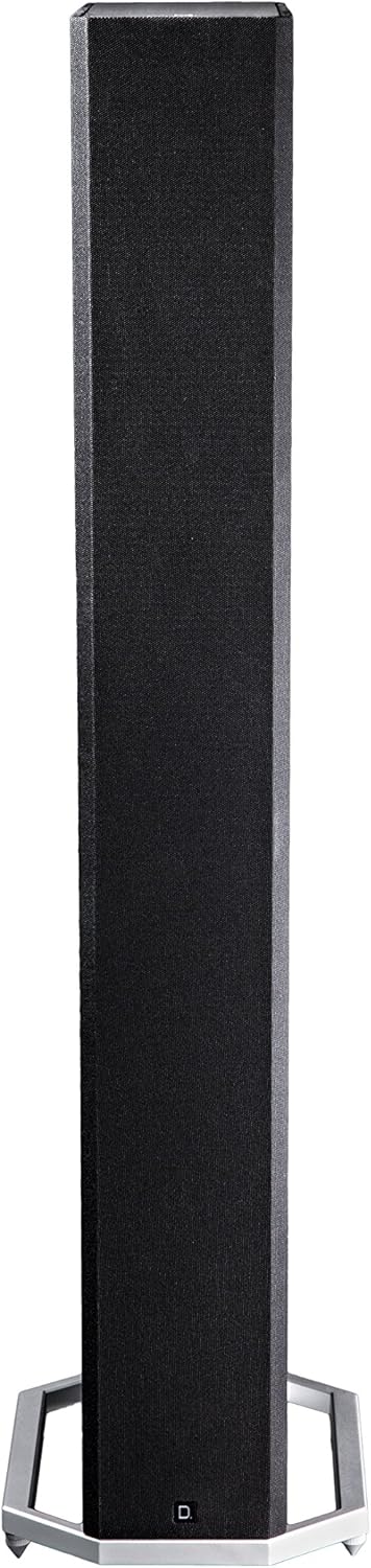 Bipolar Tower Speaker with Integrated 8" Subwoofer V701