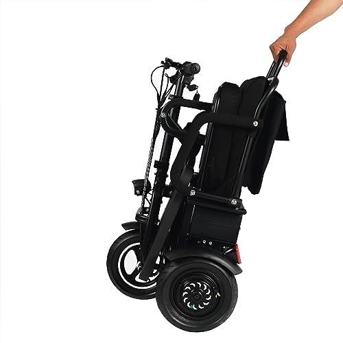 48v 700w Dual Motor Lithium Battery Folding Electric Scooter K92422
