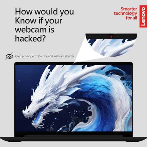 15.6" FHD Laptop with 16GB RAM, 256GB SSD, Intel Quad-core Processor, Windows 11 Home H33493