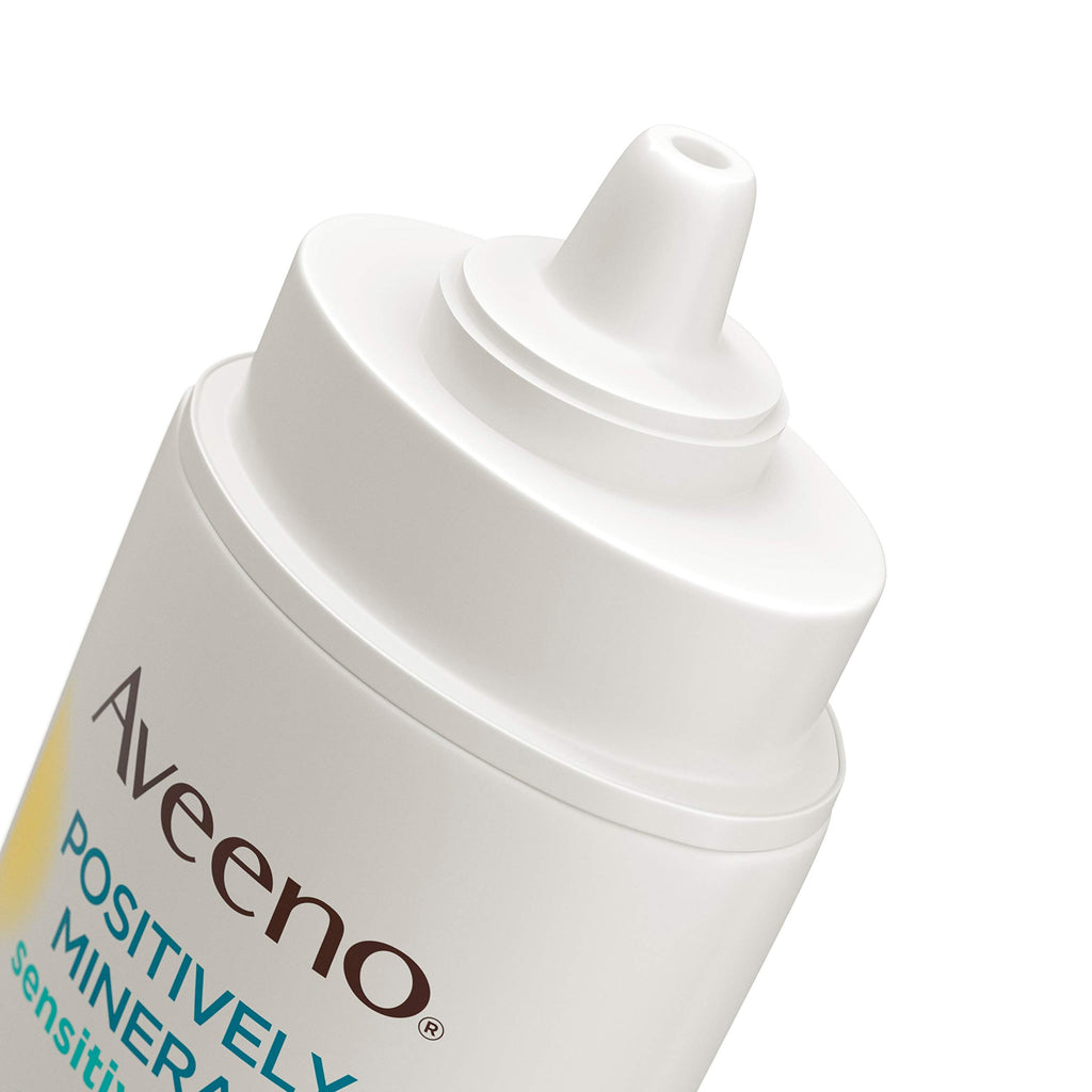 SPF 40+ Zinc Oxide & Titanium Dioxide Oil-Free Facial Sunscreen, 1.4 Fl. Oz K912853