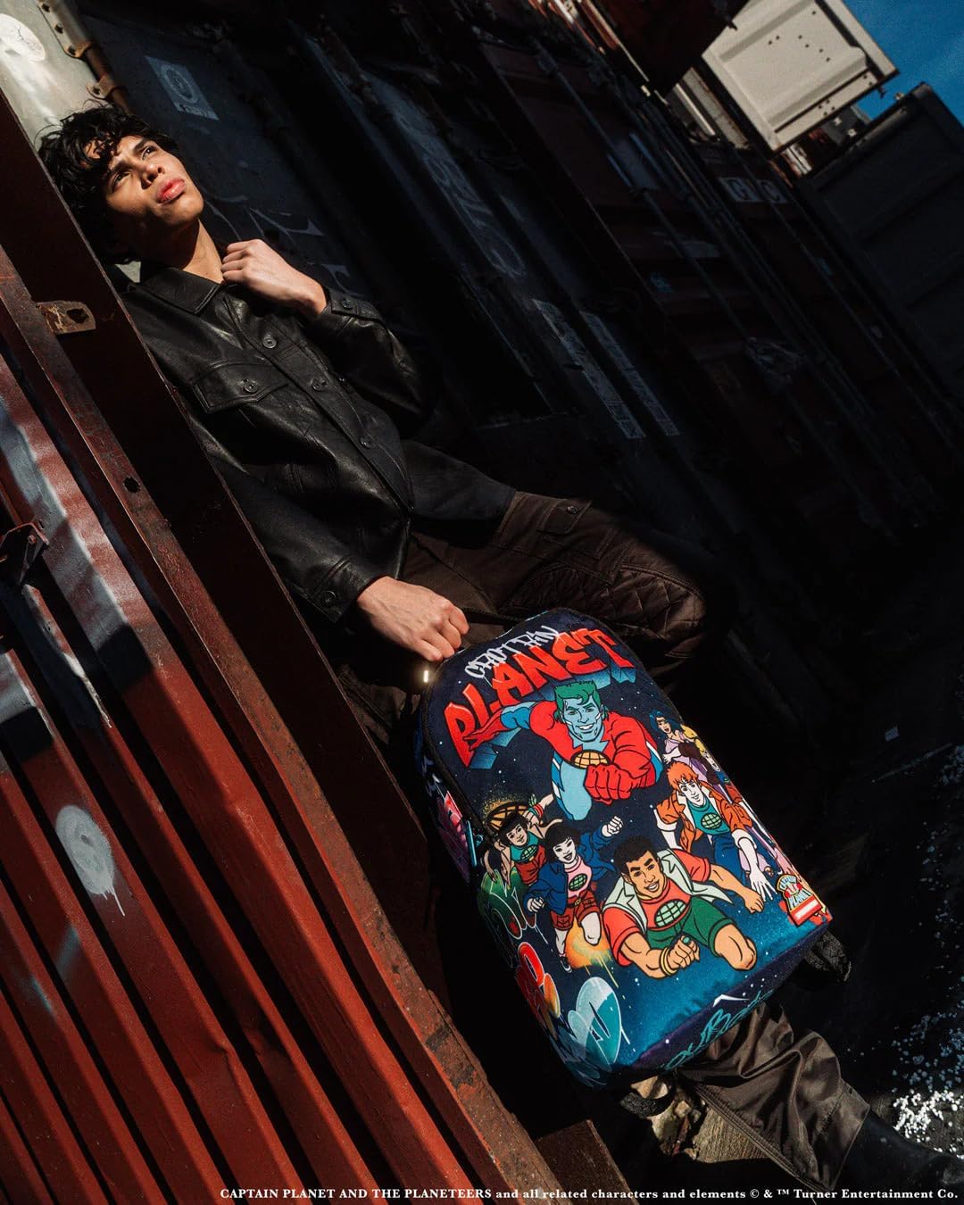 DLXSR BACKPACK C377929
