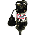 3/4 HP Cast Iron Stainless Steel Sump Pump V715971
