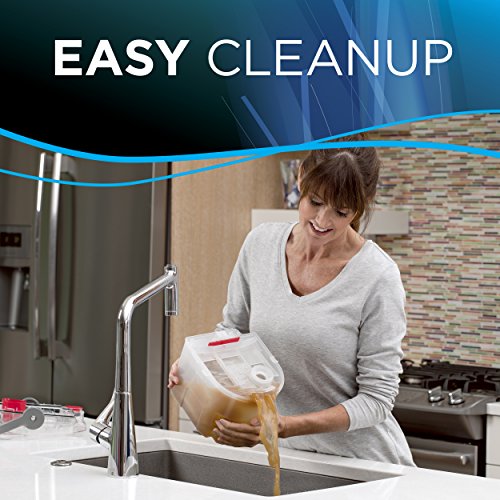 Upright Carpet Cleaner and Shampooer I4729