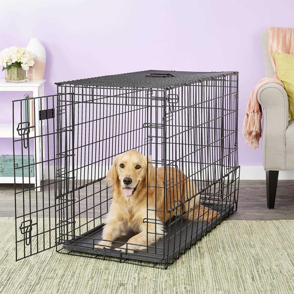 Double Door SUV Dog Crate T13436