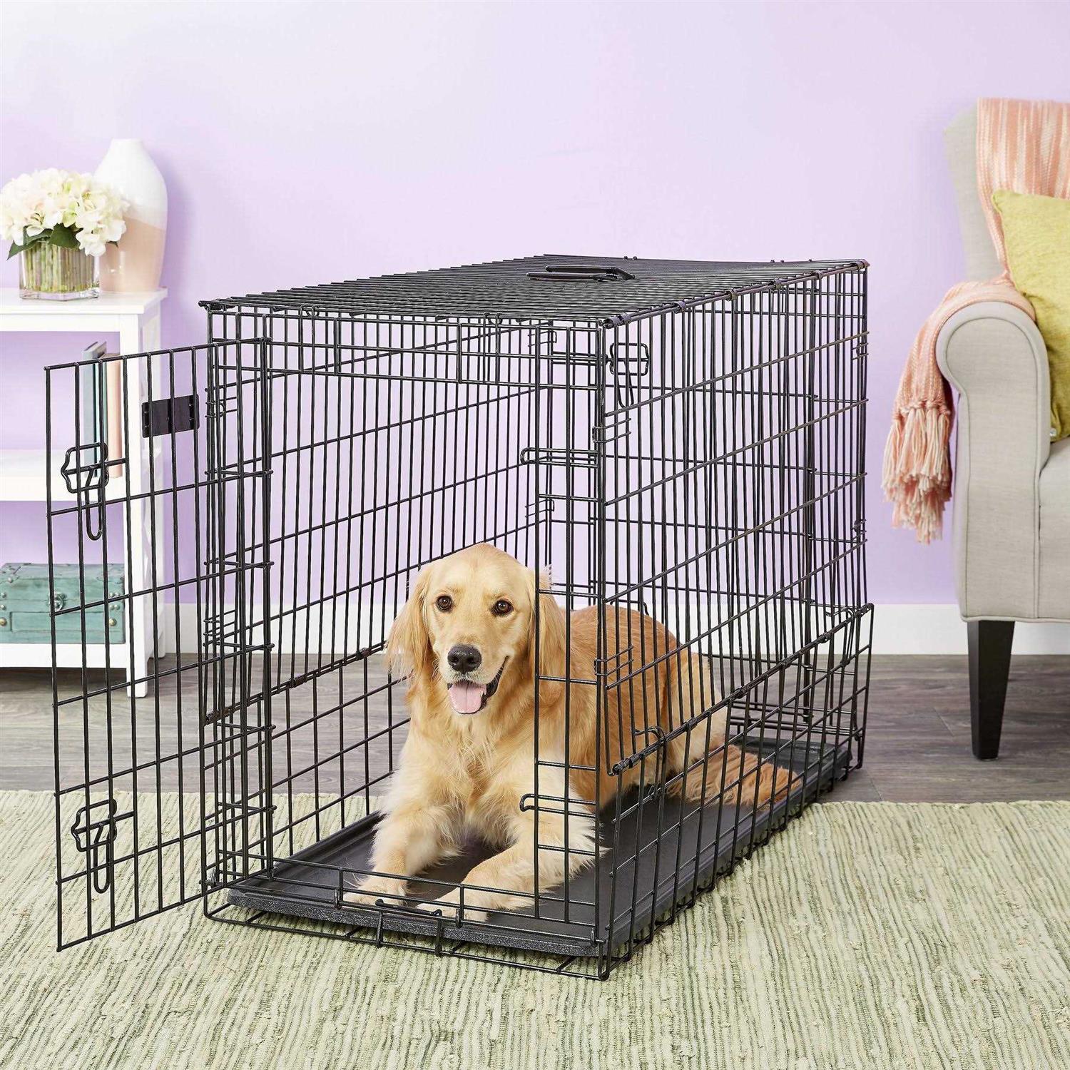 Double Door SUV Dog Crate T13436