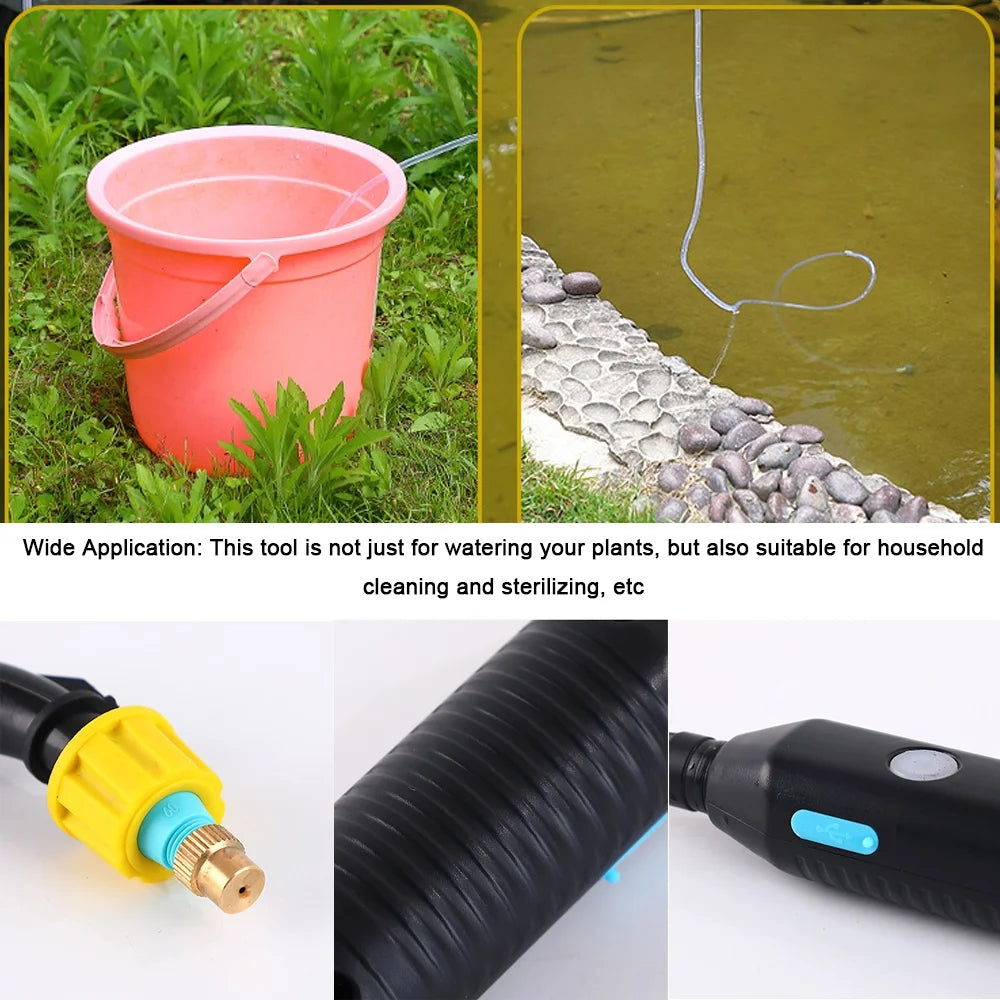 Handheld Electric Sprays Machine R6477