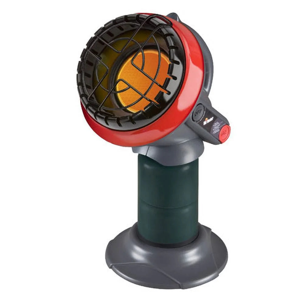 Propane Heater with Tank Refill Adapter I1082