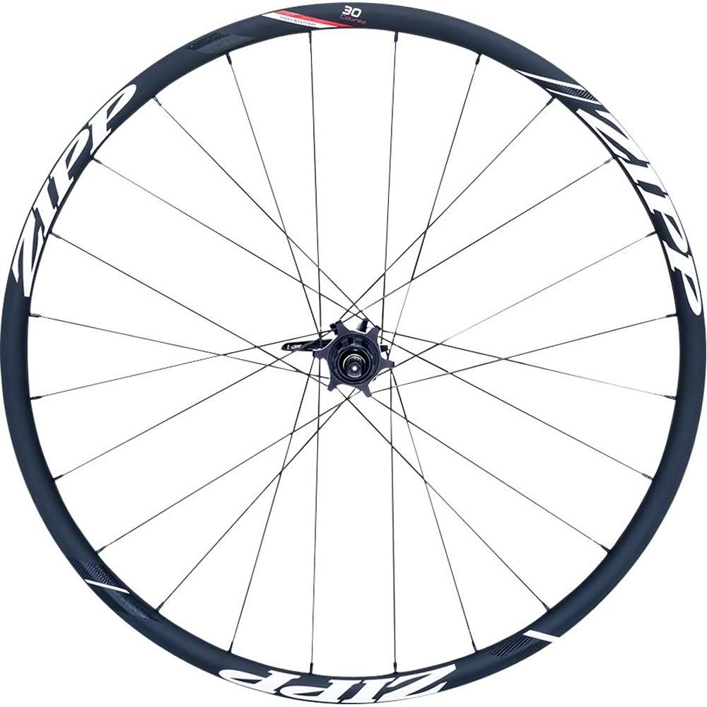 30 Course DISC-BRAKE Tubular Rear Wheel P4807