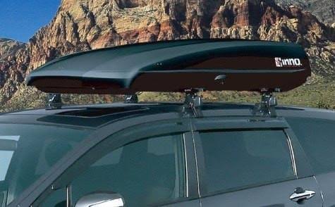Matte Black 16 Cargo Box U83081
