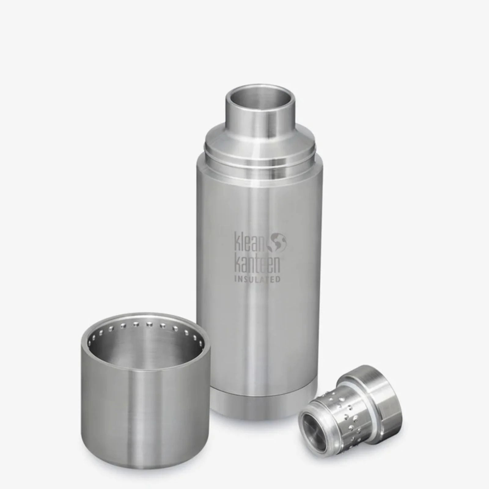 25 Oz Brushed Stainless Steel Bottle G1332