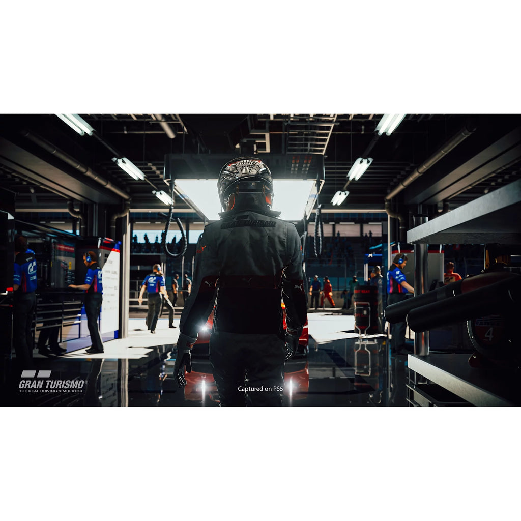 PlayStation 4 Gran Turismo 7 Y818