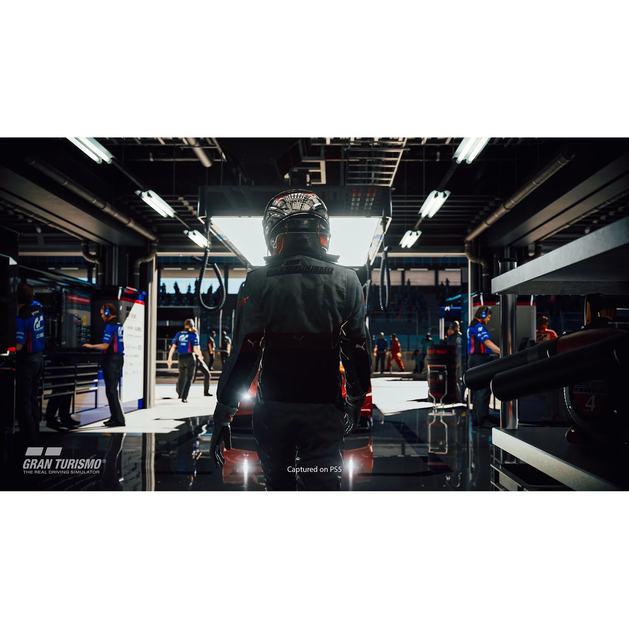 PlayStation 4 Gran Turismo 7 Y818