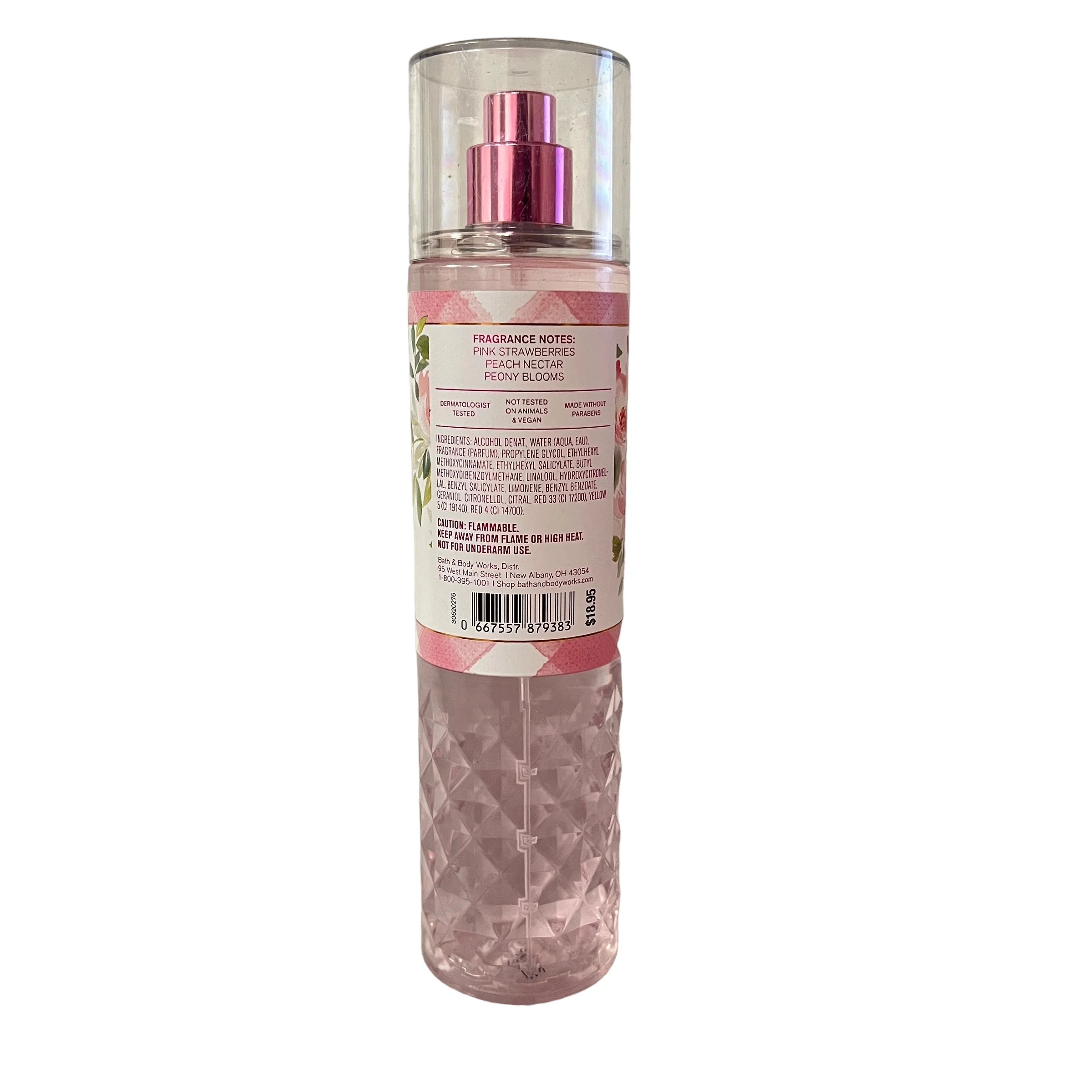 8 fl oz Fine Fragrance Mist Set K45110