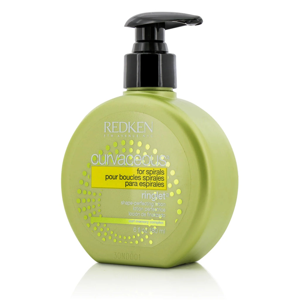 Curvaceous Ringlet Shape-Perfecting Lotion 180ml D6374