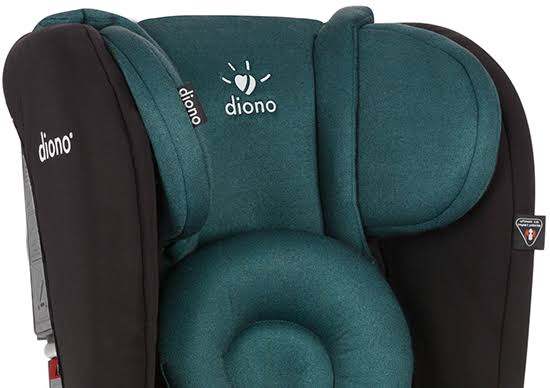 Black Forest Convertible Car Seat E772