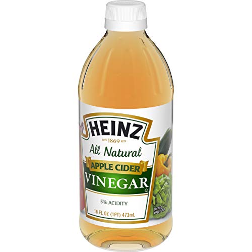 Apple Cider Vinegar, 16 oz (Pack of 2) H915