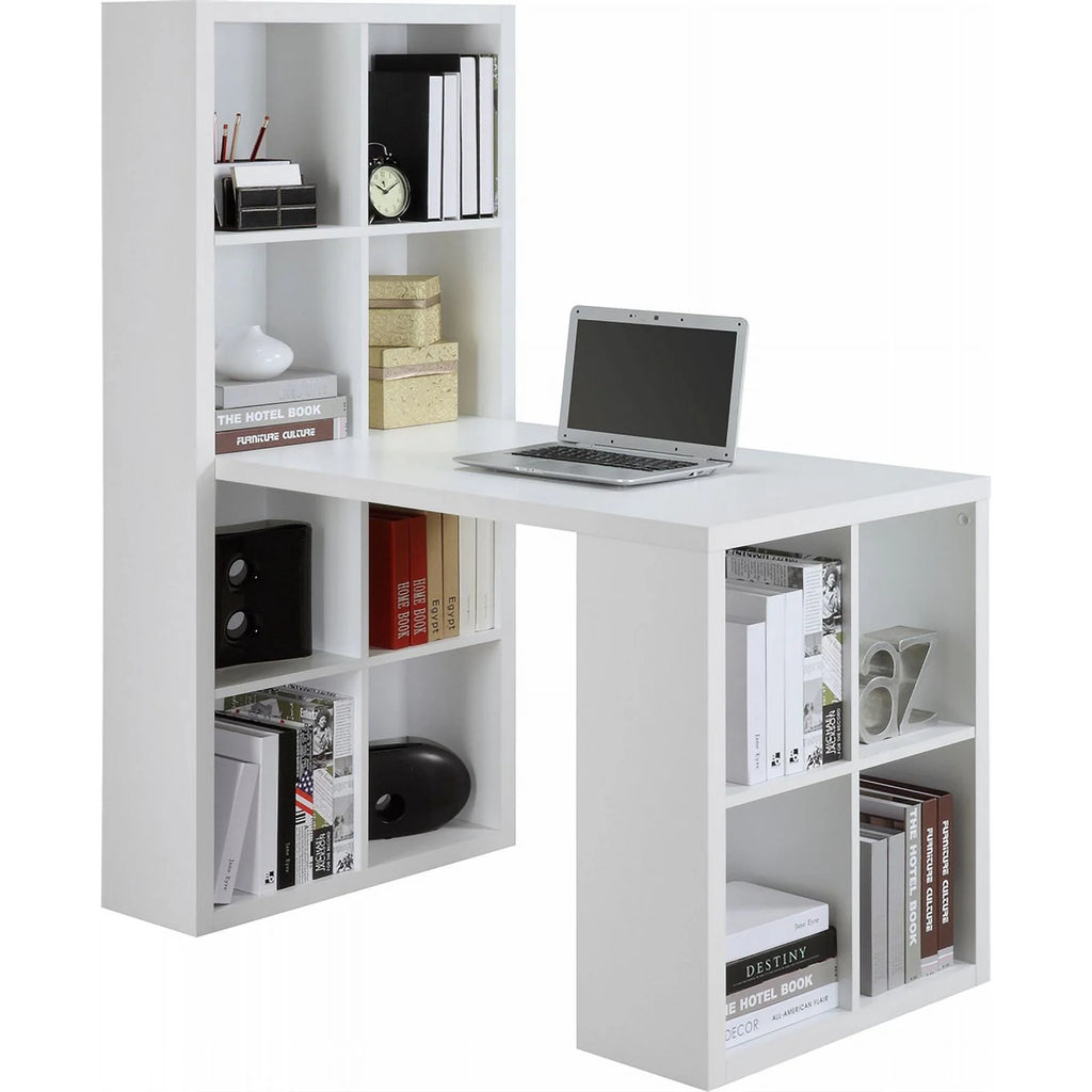 White Craft Desk T51731
