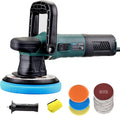 6 inch 750W Random Orbital Polisher Buffer with 6 Variable Speed Z440