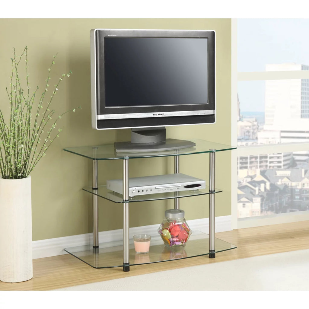 Classic Glass TV Stand T9755