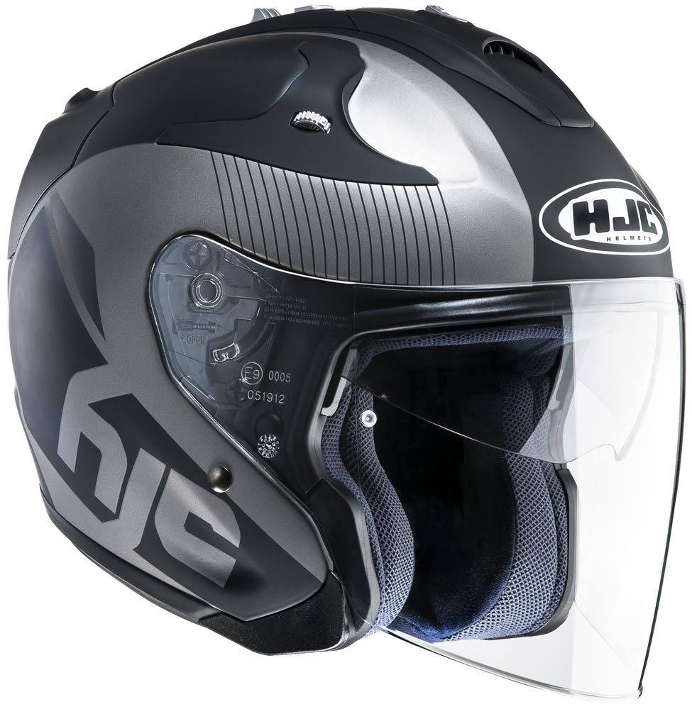 Yellow Black Helmet J1756