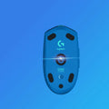 Wireless Gaming Mouse, HERO Sensor, 12,000 DPI, 6 Programmable Buttons, 250h Battery G424
