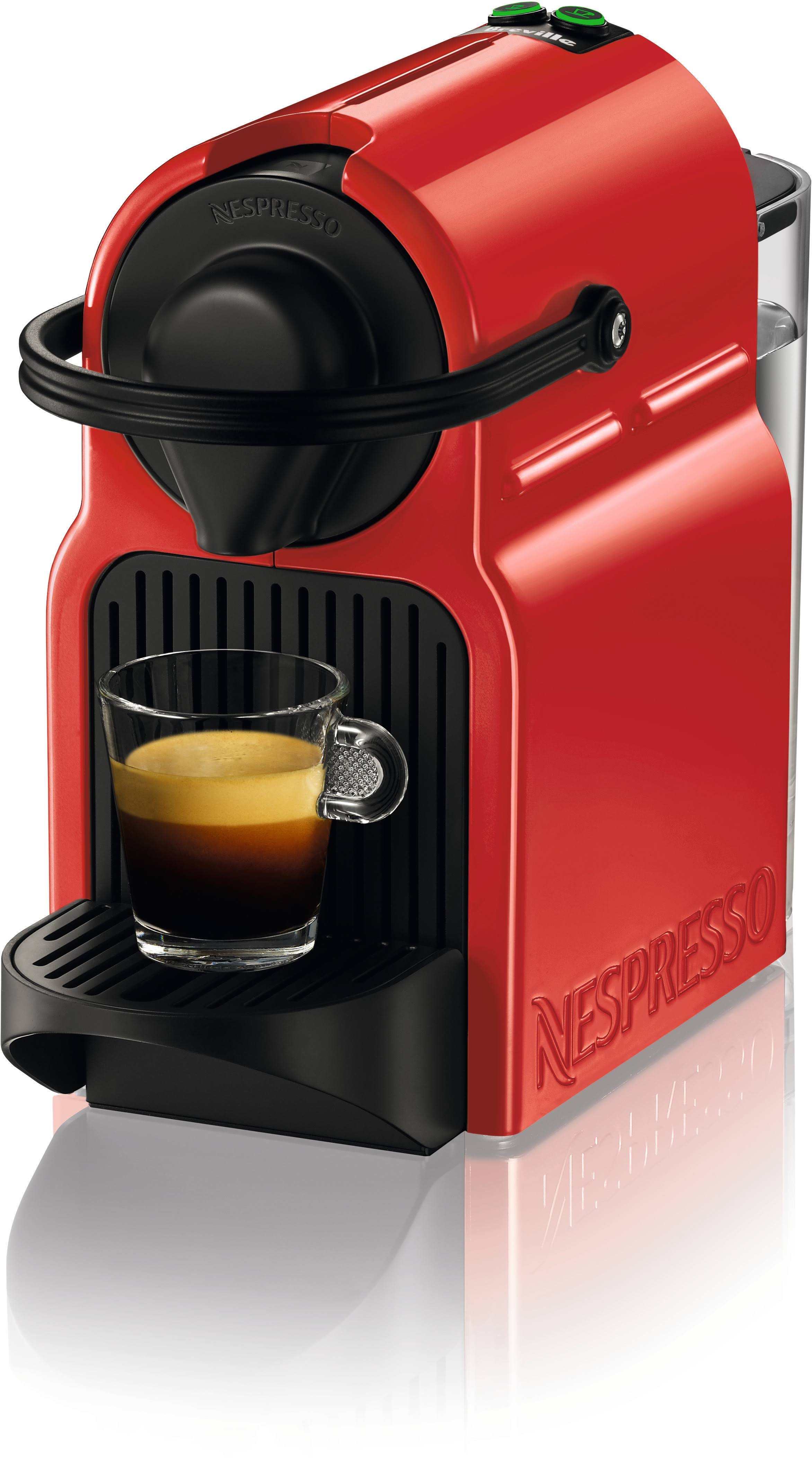 Red Espresso Machine D28254