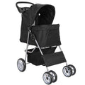 4 Wheel Foldable Dog Pet Stroller N20769