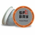 120 Count French Roast Coffee Pods G176