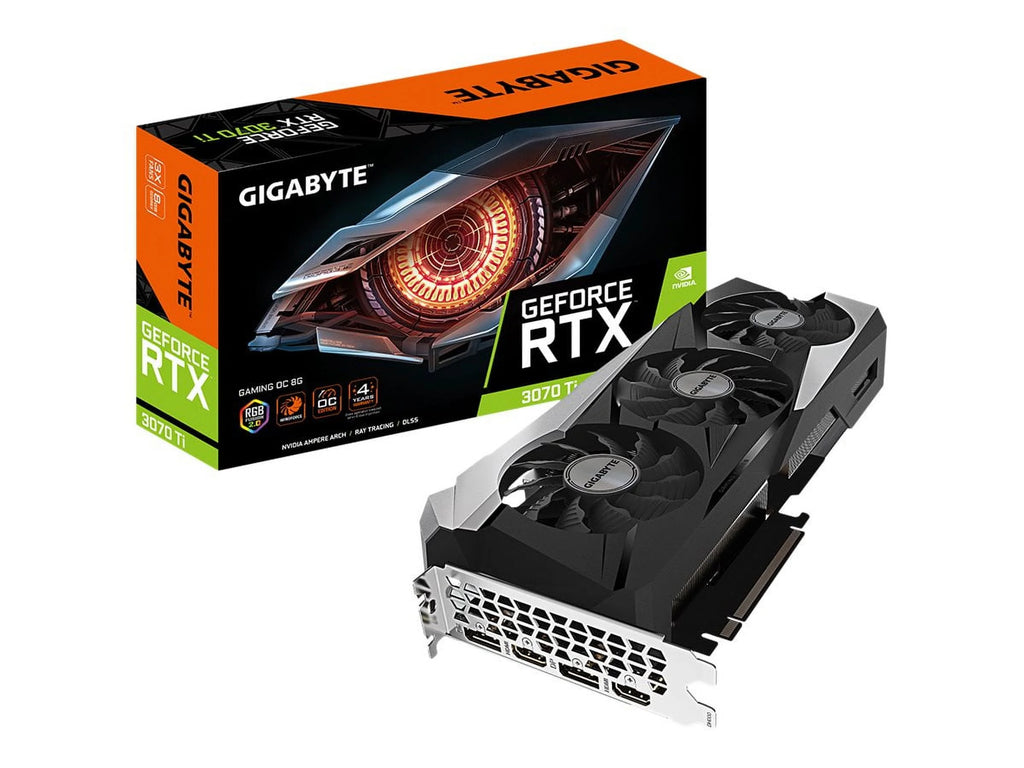 GeForce RTX 3070 Ti 8 GB GDDR6X Graphics Card E872242