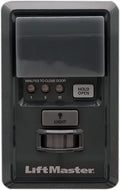 Motion-Detecting Control Panel with Timer-to-Close D3599
