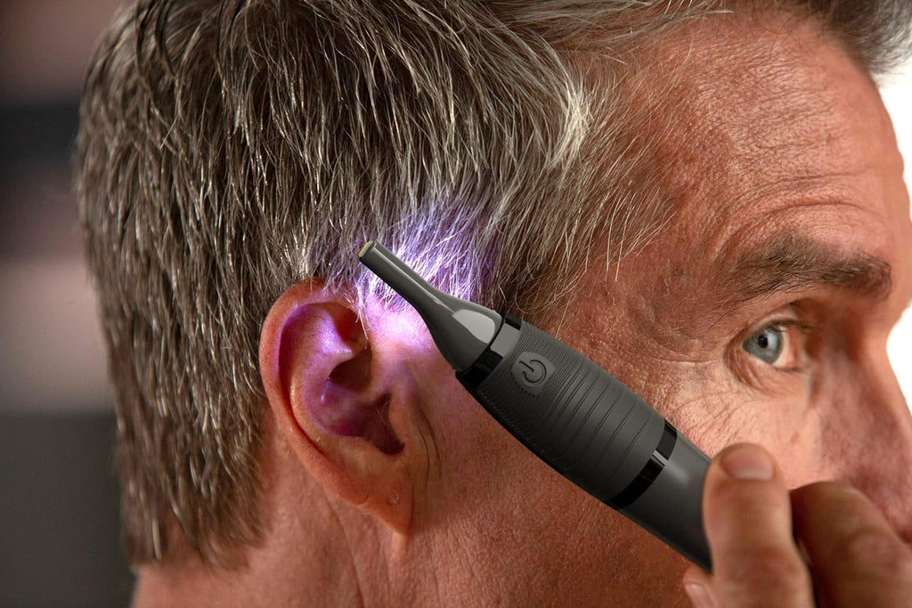 Lighted Personal Trimmer V709145