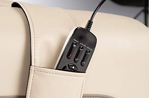 Zero Gravity Full-Body Massage Chair with Lumbar Heat L5333
