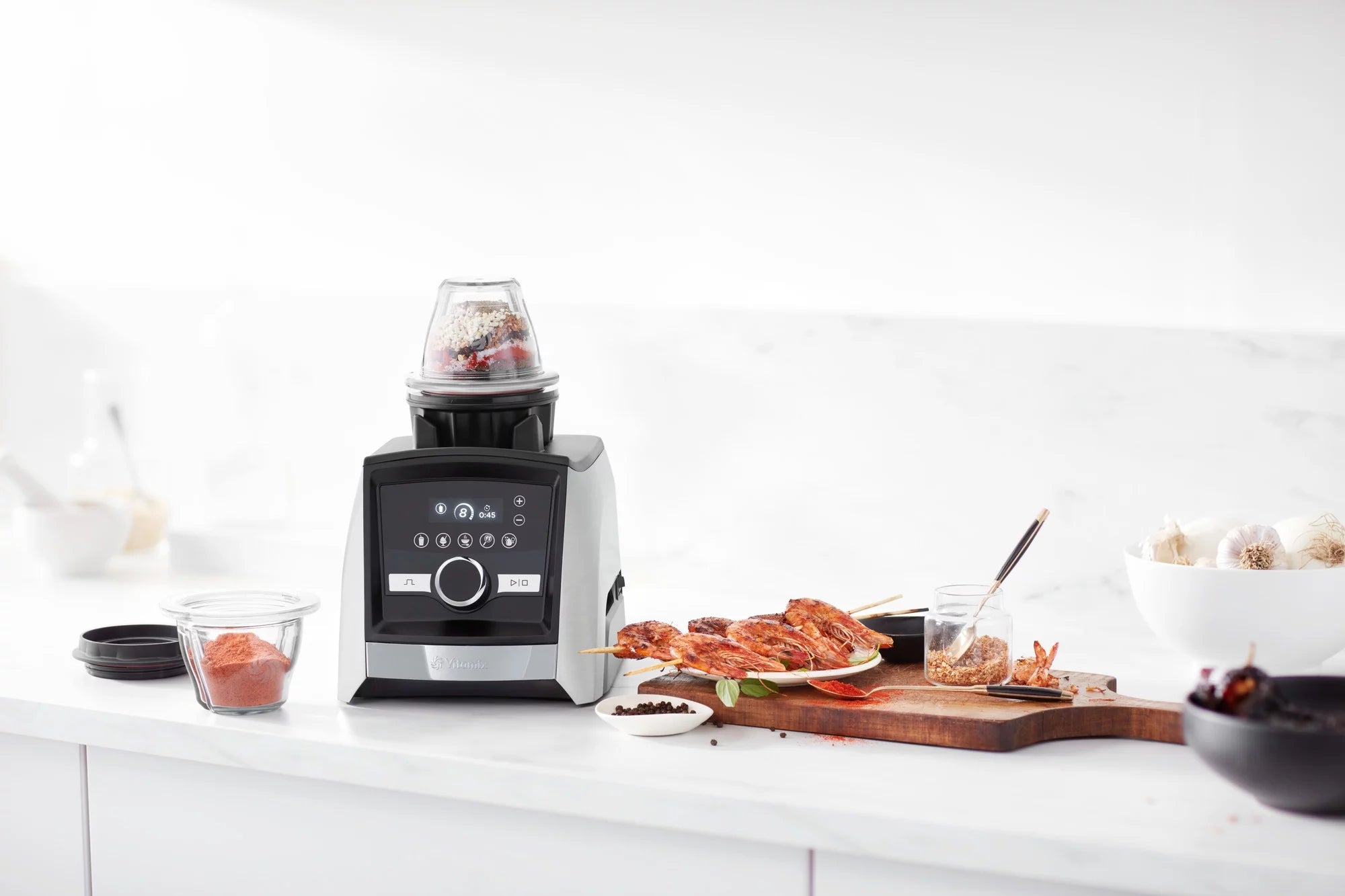 Blending Cup and Bowl Starter Kit Q625