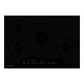 30 Induction Cooktop with 4 Elements in Black W35224