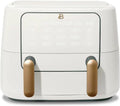 9QT TriZone Air Fryer White Icing L388475