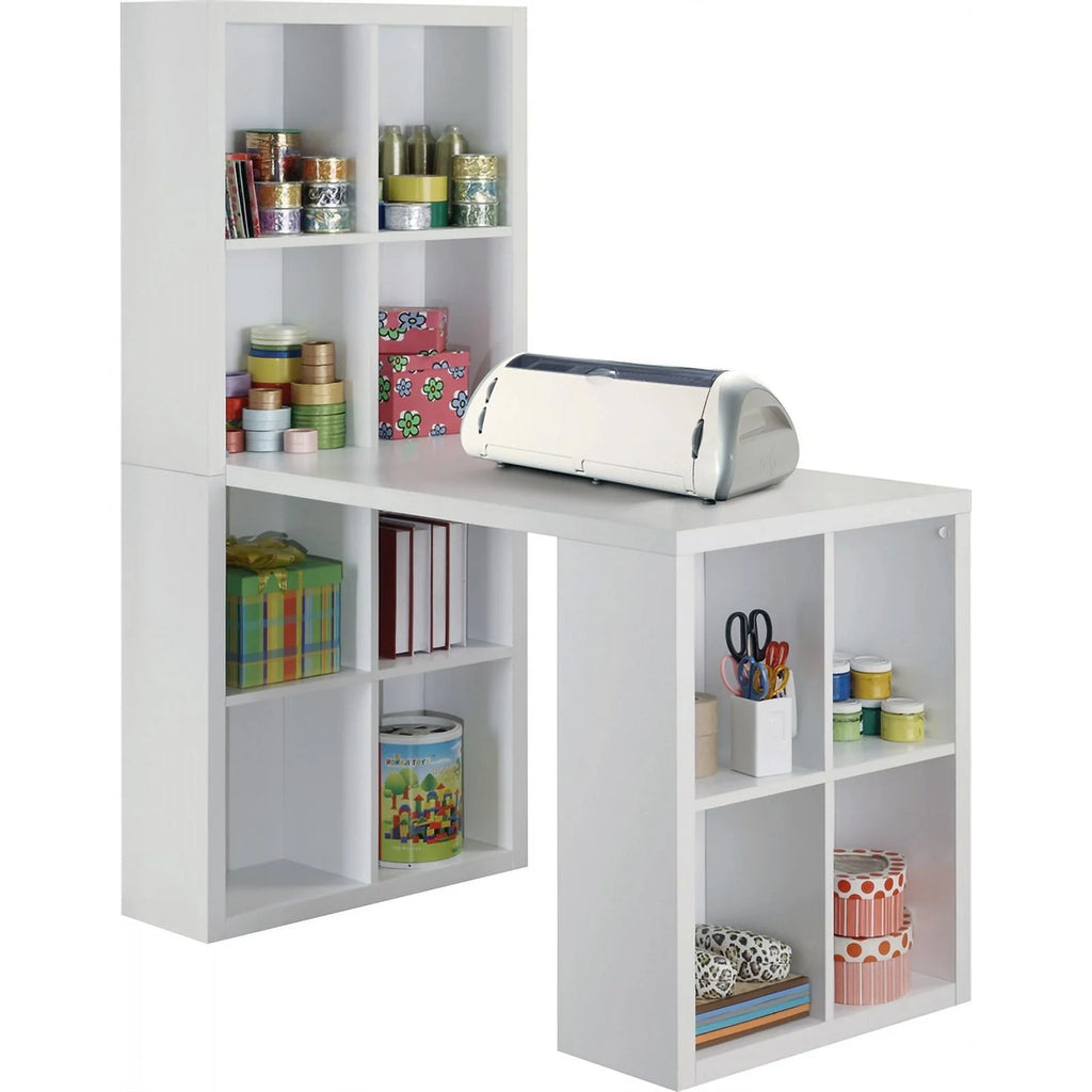 White Craft Desk T51731