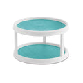 2-Tier Non-Skid Lazy Susan Turntable N113887
