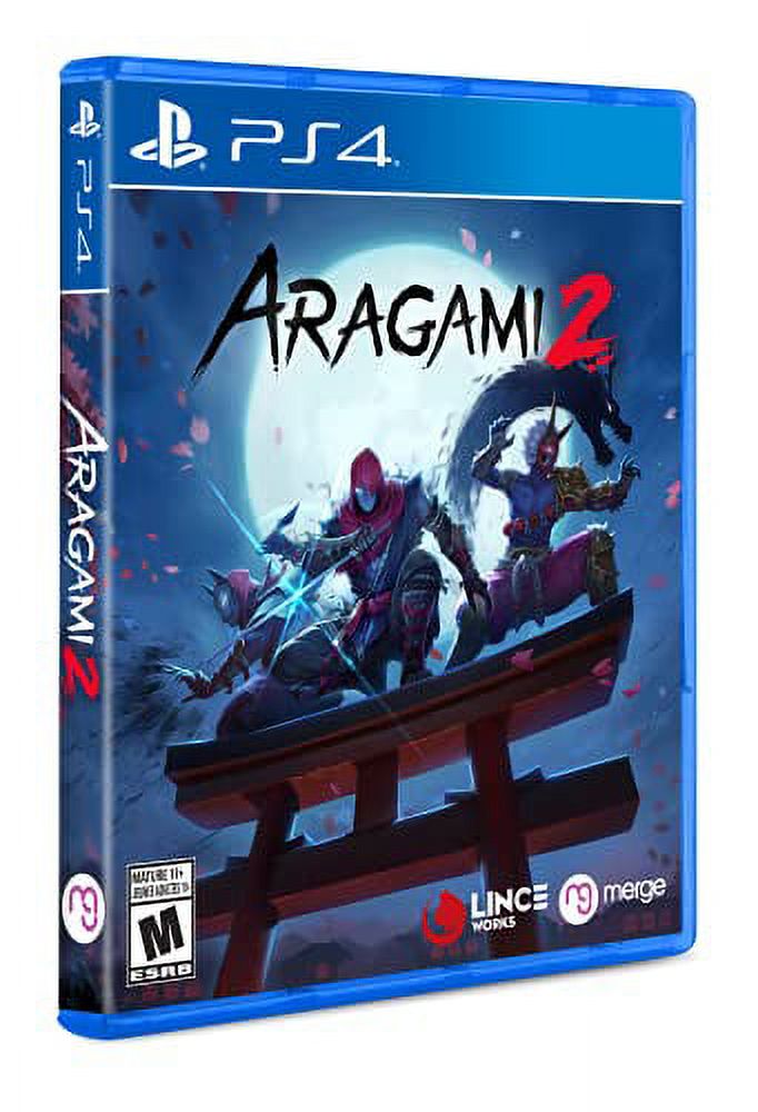 PlayStation 4 Game W1715
