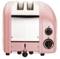 2 Slice Toaster Petal Pink D12969