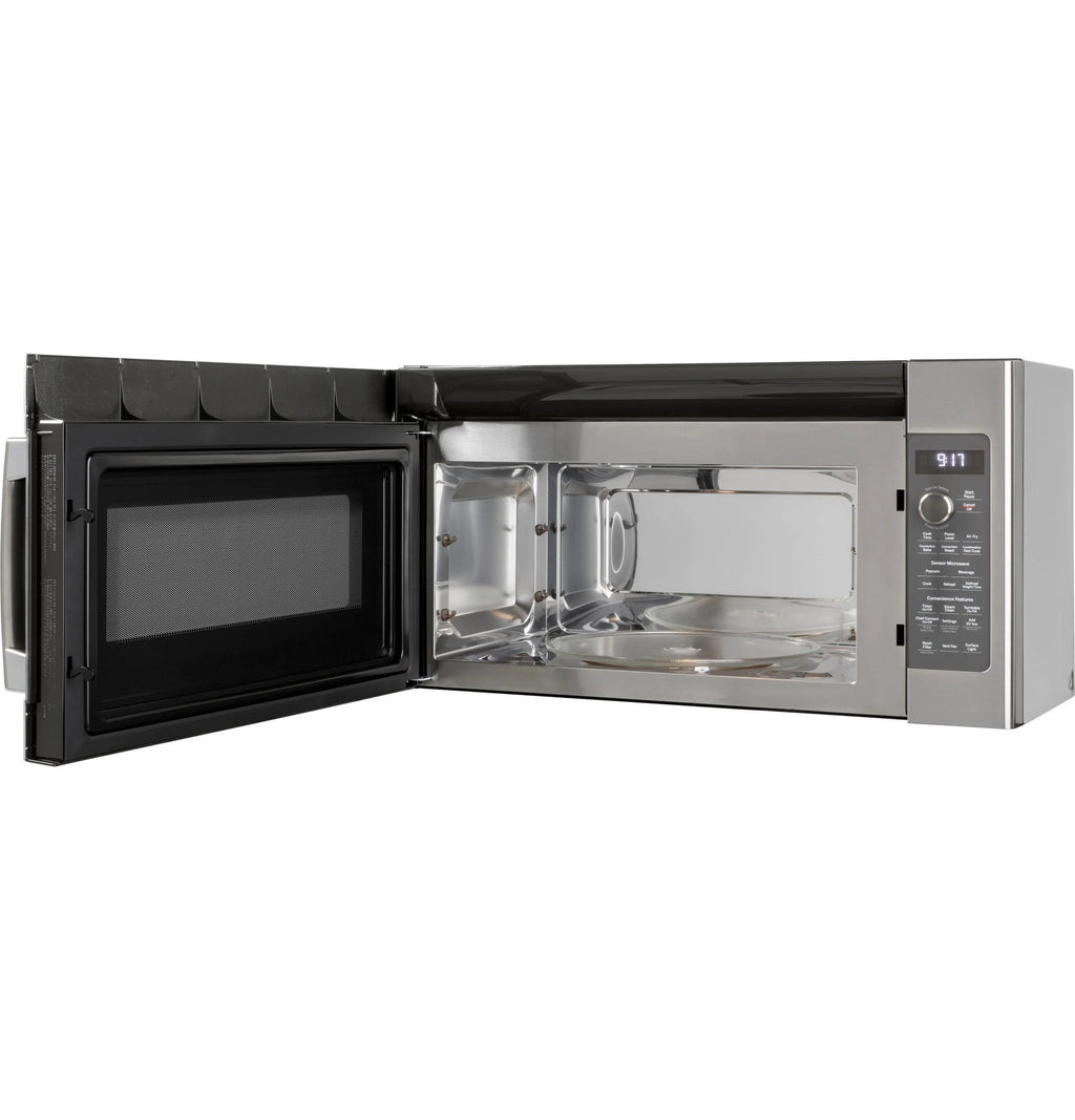 1.7 Cu. Ft. Convection Over-the-Range Microwave Oven, Stainless Steel U402874