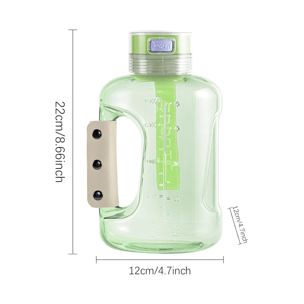 1.5L Hydrogen Water Bottle D75552