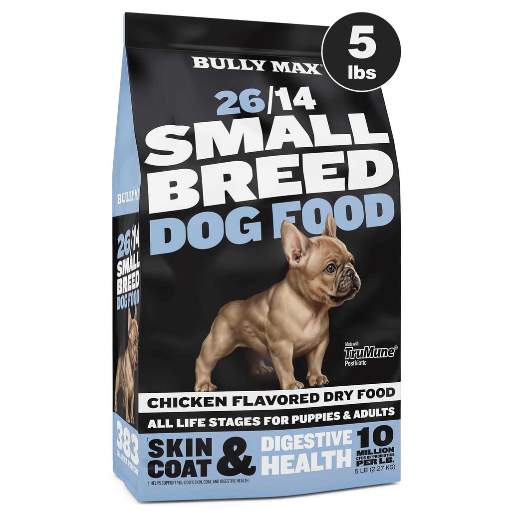 26/14 Small Breed Dog Food H73805